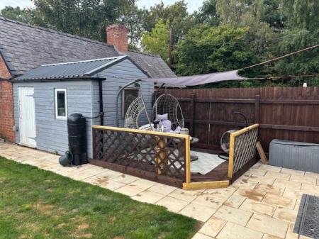 2 bedroom End of terrace house for sale in Main Road, Langton By Wragby, LN8