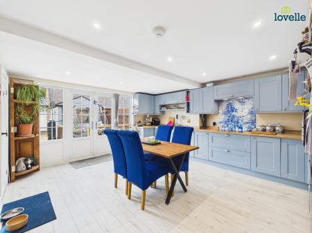 2 bedroom End of terrace house for sale in Main Road, Langton By Wragby, LN8