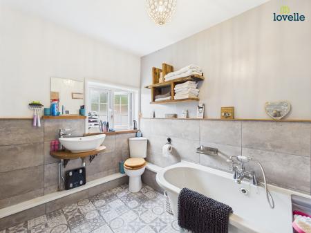 2 bedroom End of terrace house for sale in Main Road, Langton By Wragby, LN8