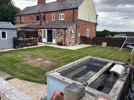 2 bedroom End of terrace house for sale in Main Road, Langton By Wragby, LN8