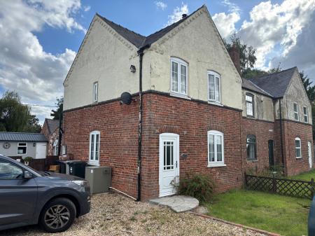 Main Road, Langton By Wragby, LN8