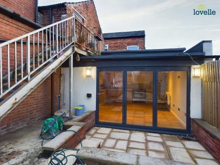 Queen Street, Market Rasen, LN8