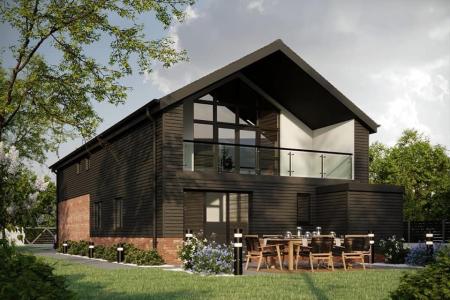 4 bedroom Detached house for sale in Folly Hill, Thornton Road, North Owersby, Market Rasen