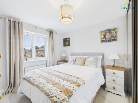 4 bedroom Detached house for sale in Southwold Road, Market Rasen, LN8