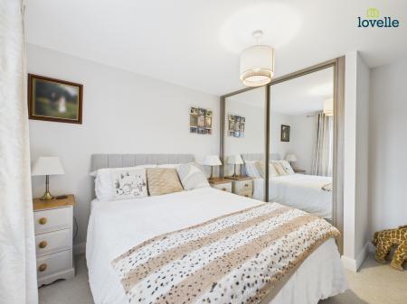 4 bedroom Detached house for sale in Southwold Road, Market Rasen, LN8