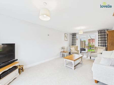 4 bedroom Detached house for sale in Southwold Road, Market Rasen, LN8