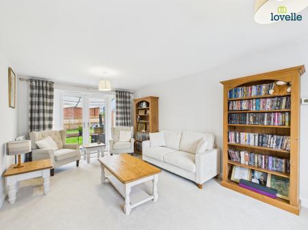 4 bedroom Detached house for sale in Southwold Road, Market Rasen, LN8