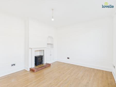 2 bedroom Terraced House for sale in Windsmoor Road, Binbrook, LN8