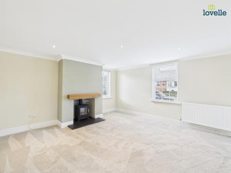 5 bedroom Detached house for sale in Church Street, Middle Rasen, LN8