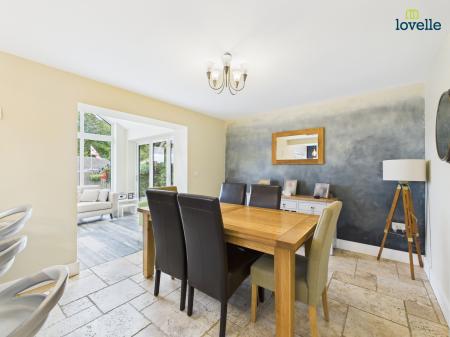 5 bedroom Detached house for sale in South Dale, Caistor, LN7