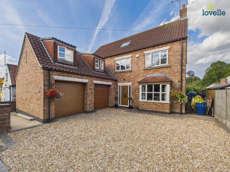 South Dale, Caistor, LN7