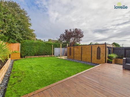 2 bedroom Semi-detached house for sale in Lincoln Road, Brookenby, LN8