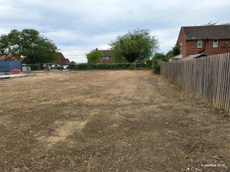 4 bedroom Plot for sale in Folly, Hill, Thornton Road, North Owersby, Market Rasen