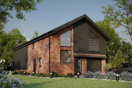 4 bedroom Plot for sale in Folly, Hill, Thornton Road, North Owersby, Market Rasen