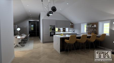 4 bedroom Plot for sale in Folly Hill, Thornton Road, North Owersby, LN8