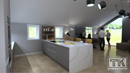 4 bedroom Plot for sale in Folly Hill, Thornton Road, North Owersby, LN8