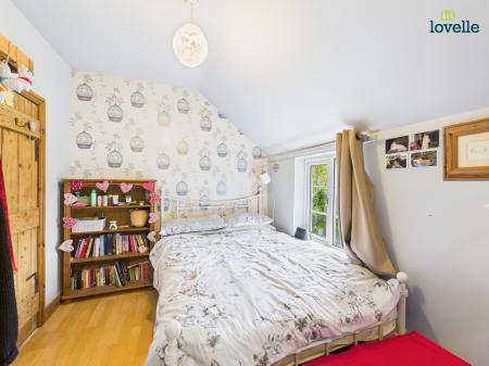 4 bedroom Detached house for sale in Moor Road, Walesby, LN8