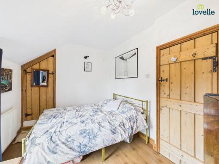 4 bedroom Detached house for sale in Moor Road, Walesby, LN8