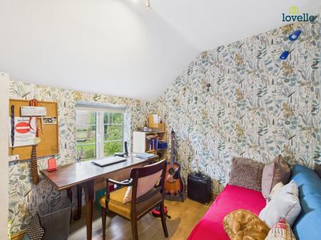 4 bedroom Detached house for sale in Moor Road, Walesby, LN8
