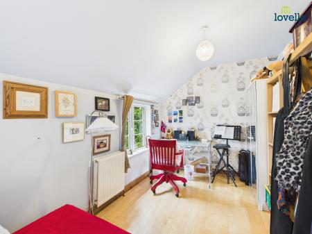 4 bedroom Detached house for sale in Moor Road, Walesby, LN8
