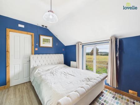 4 bedroom Detached house for sale in Moor Road, Walesby, LN8