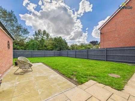 4 bedroom Detached house for sale in Mallard Way, Market Rasen, LN8