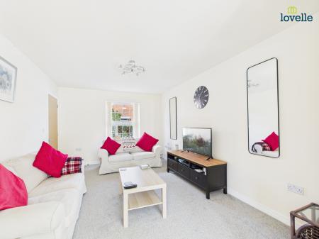 4 bedroom Detached house for sale in Mallard Way, Market Rasen, LN8