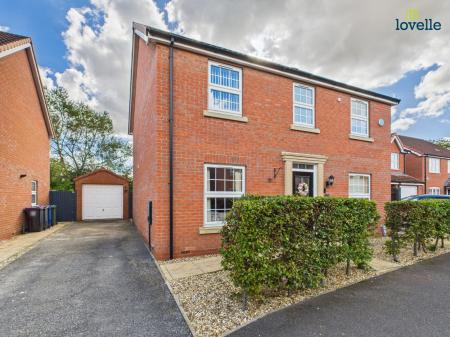 Mallard Way, Market Rasen, LN8