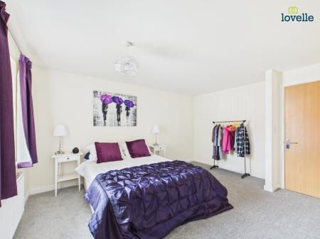 4 bedroom Detached house for sale in Mallard Way, Market Rasen, LN8