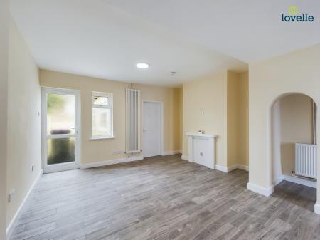 2 bedroom Terraced House to let in Willingham Road, Market Rasen, LN8
