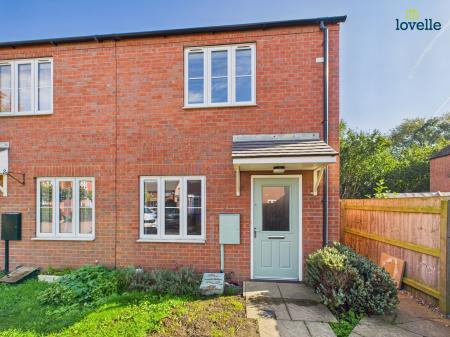 Moorhen Close, Market Rasen, LN8