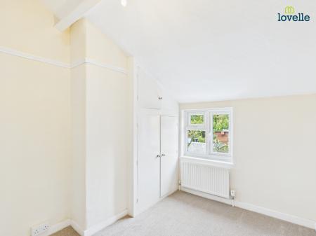 2 bedroom Terraced House to let in Waterloo Street, Market Rasen, LN8
