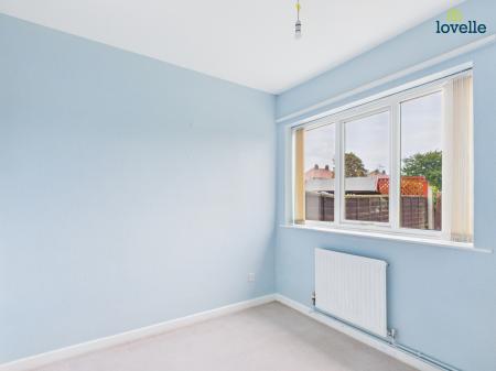 2 bedroom Terraced bungalow to let in Casterton Close, Mill Road, Market Rasen, LN8