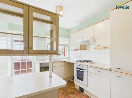 2 bedroom Terraced bungalow to let in Casterton Close, Mill Road, Market Rasen, LN8