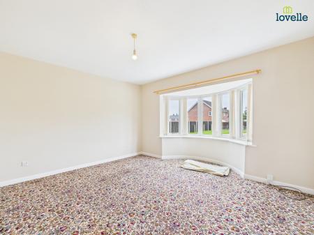 2 bedroom Terraced bungalow to let in Casterton Close, Mill Road, Market Rasen, LN8
