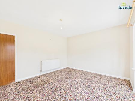 2 bedroom Terraced bungalow to let in Casterton Close, Mill Road, Market Rasen, LN8