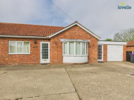 Casterton Close, Mill Road, Market Rasen, LN8