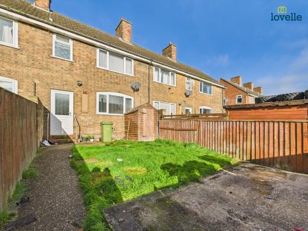 2 bedroom Terraced House to let in Edinburgh Road, Brookenby, LN8