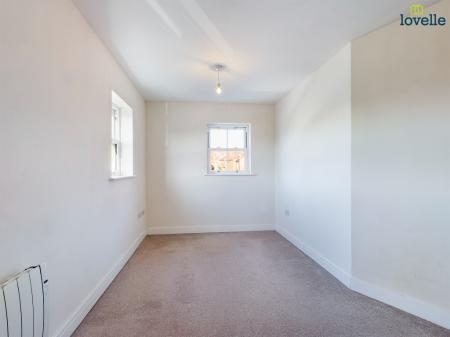 2 bedroom Flat to let in Union Street, Market Rasen, LN8