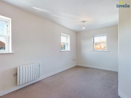 2 bedroom Flat to let in Union Street, Market Rasen, LN8