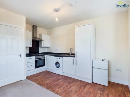 2 bedroom Flat to let in Union Street, Market Rasen, LN8