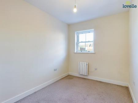2 bedroom Flat to let in Union Street, Market Rasen, LN8