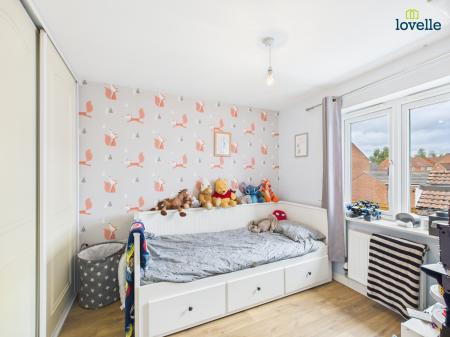 4 bedroom Detached house for sale in Plover Walk, Market Rasen, LN8