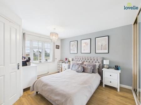 4 bedroom Detached house for sale in Plover Walk, Market Rasen, LN8