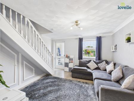 2 bedroom Semi-detached house for sale in Wellesley Close, Market Rasen, LN8