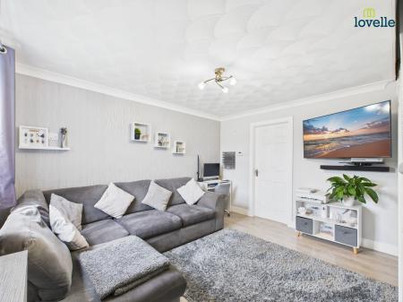 2 bedroom Semi-detached house for sale in Wellesley Close, Market Rasen, LN8