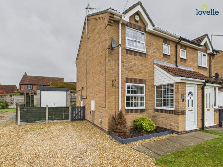 Wellesley Close, Market Rasen, LN8