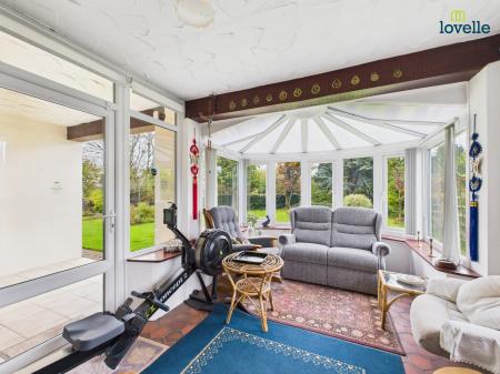 3 bedroom Detached house for sale in Kiln Hill, Ludford, LN8