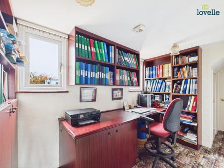 3 bedroom Detached house for sale in Kiln Hill, Ludford, LN8