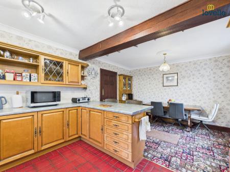 3 bedroom Detached house for sale in Kiln Hill, Ludford, LN8